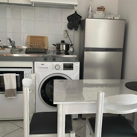 Aleka Kotsi Rooms Igumenica Exteriér fotografie