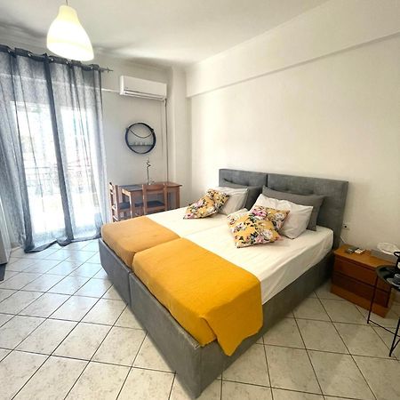 Aleka Kotsi Rooms Igumenica Exteriér fotografie