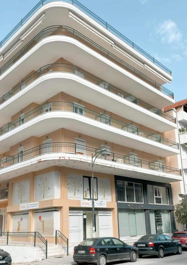 Aleka Kotsi Rooms Igumenica Exteriér fotografie