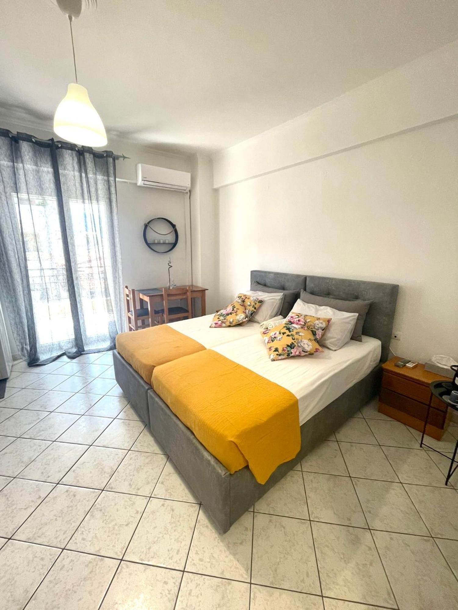 Aleka Kotsi Rooms Igumenica Exteriér fotografie