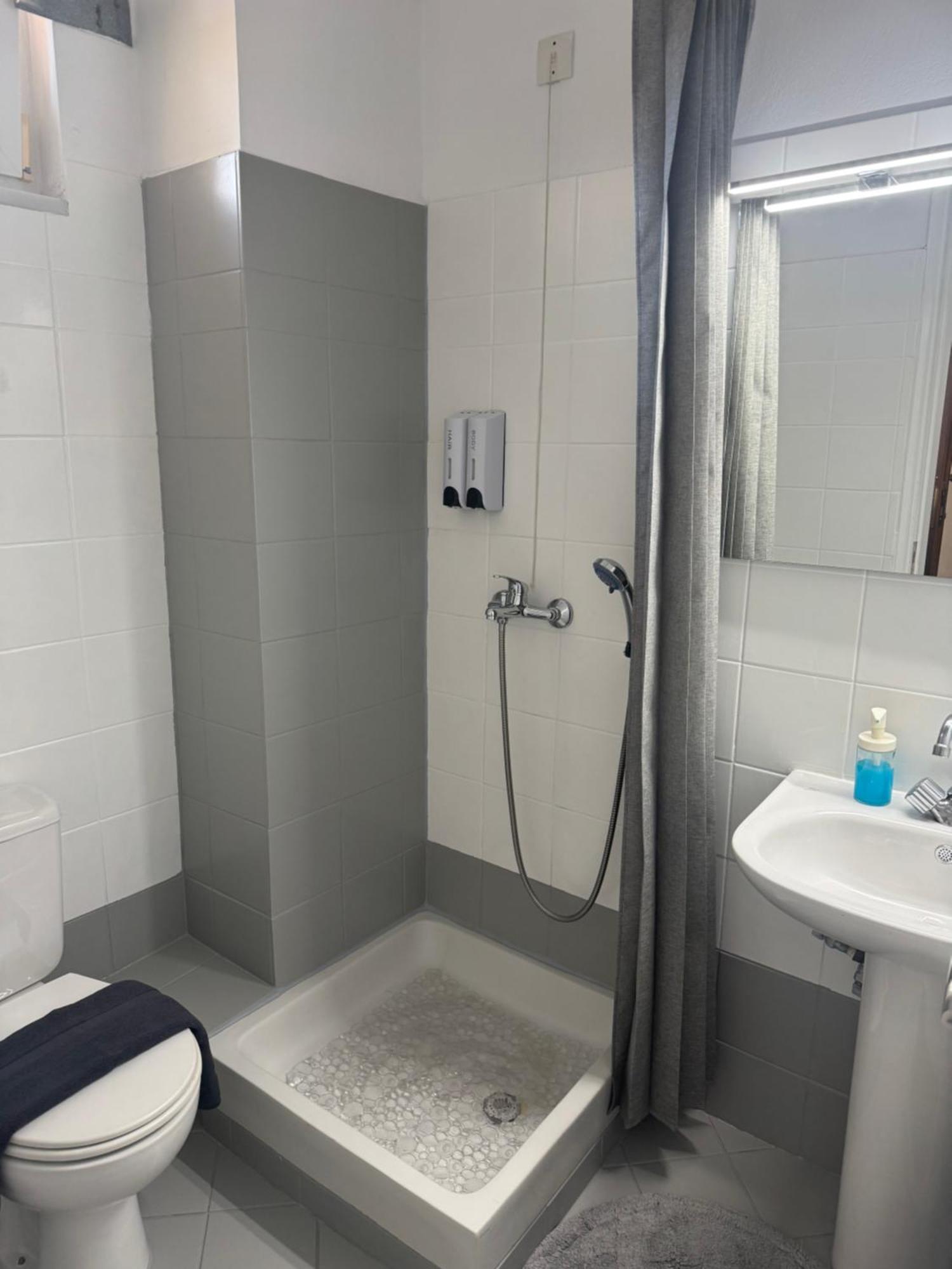 Aleka Kotsi Rooms Igumenica Exteriér fotografie